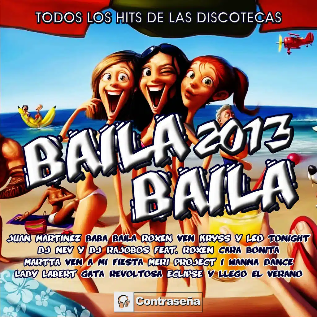 Baila, Baila 2013