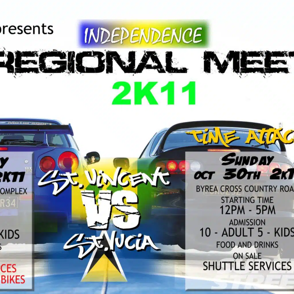 SVGAA & Street Tuners DRAG WARS