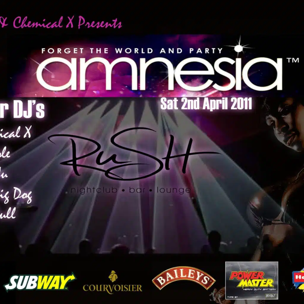 AMNESIA AD 1