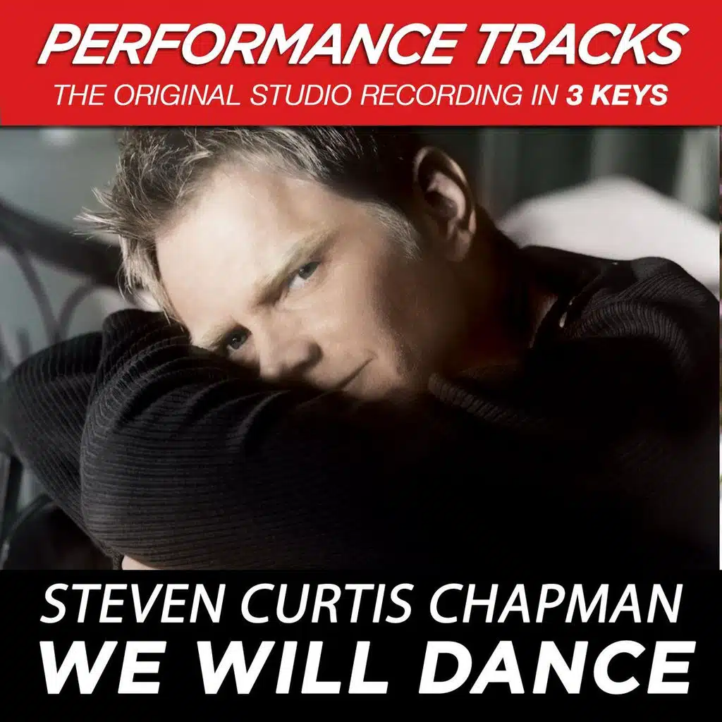 We Will Dance (Performance Tracks) - EP