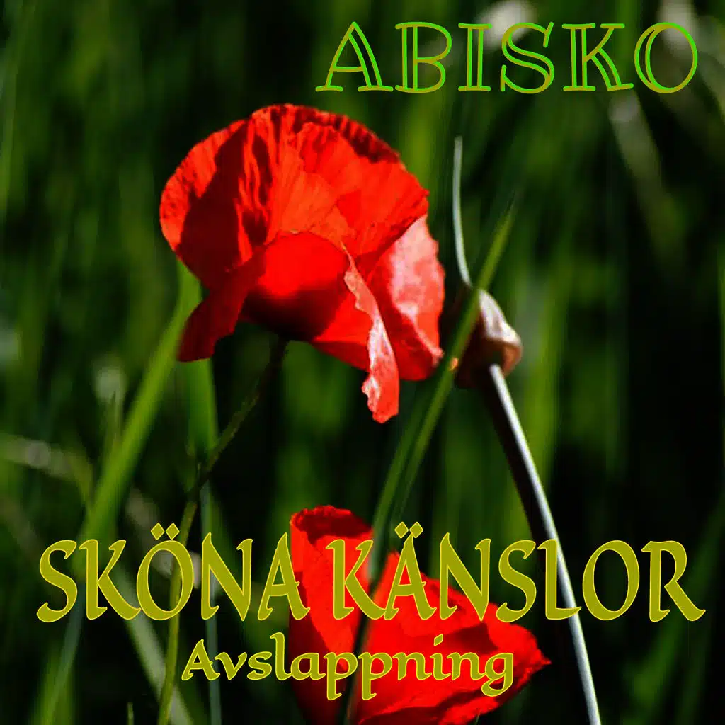 Sköna känslor avslappning