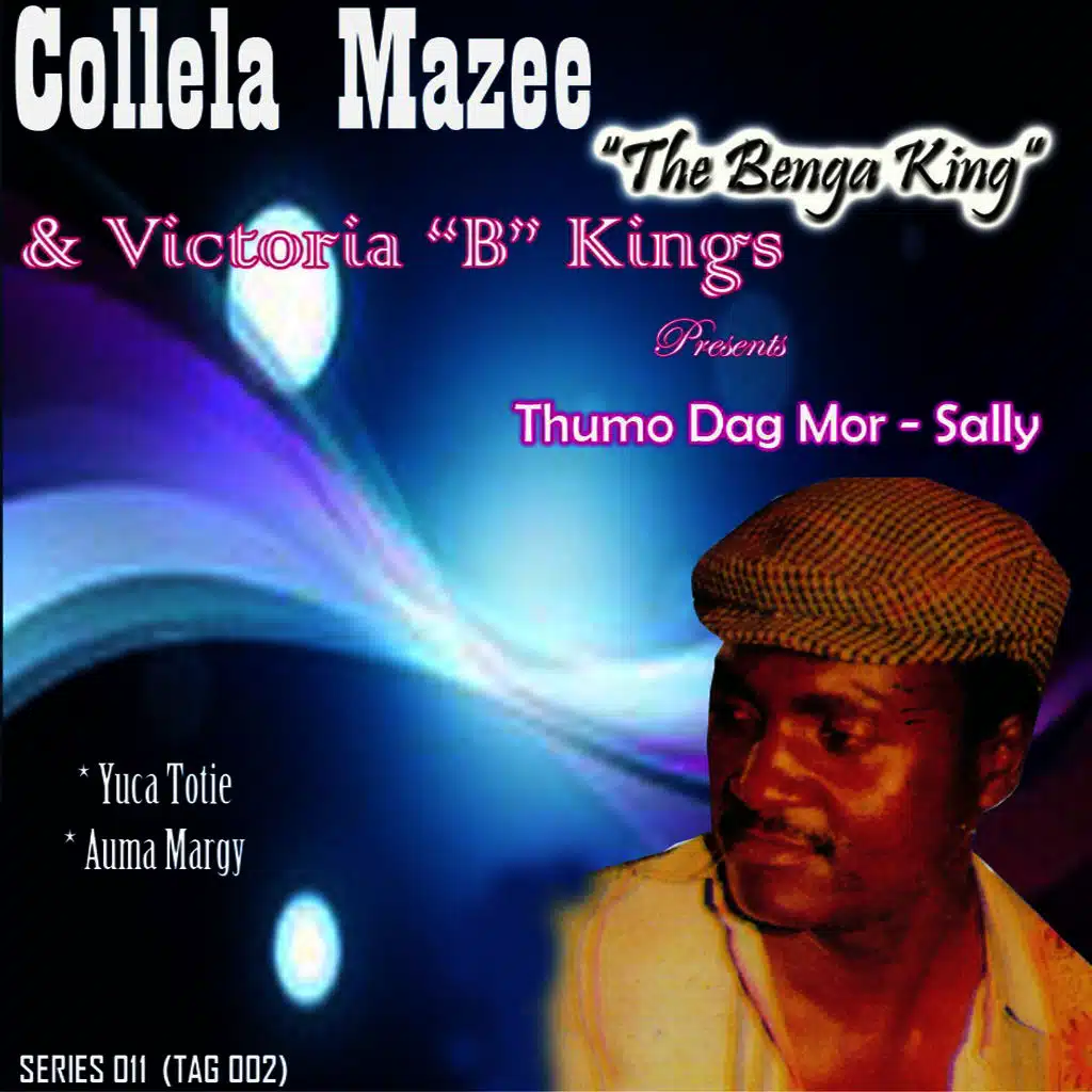 Victoria Kings & Collela Mazee