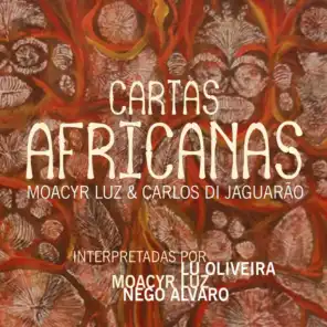 Moacyr Luz e Carlos Di Jaguarão - Cartas Africanas