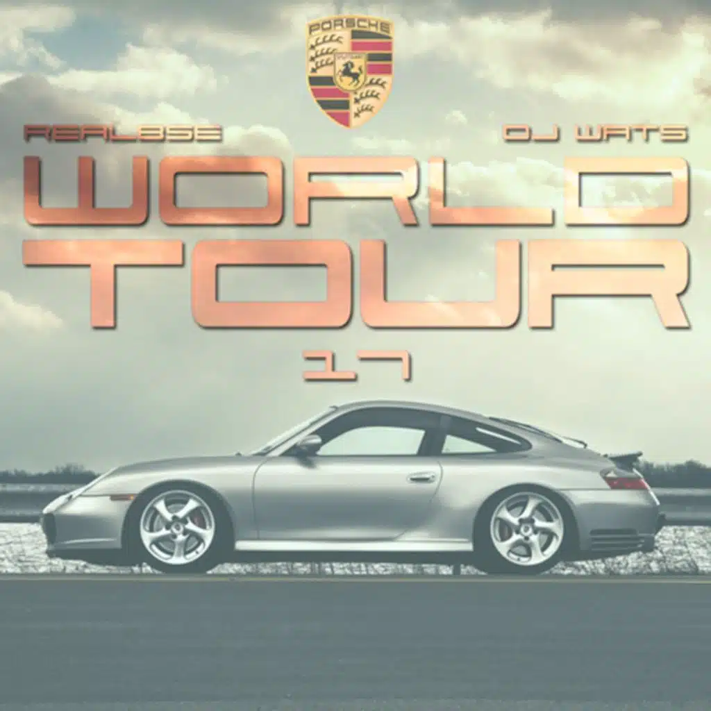 DJ Wats w/ RealBSE - World Tour 17