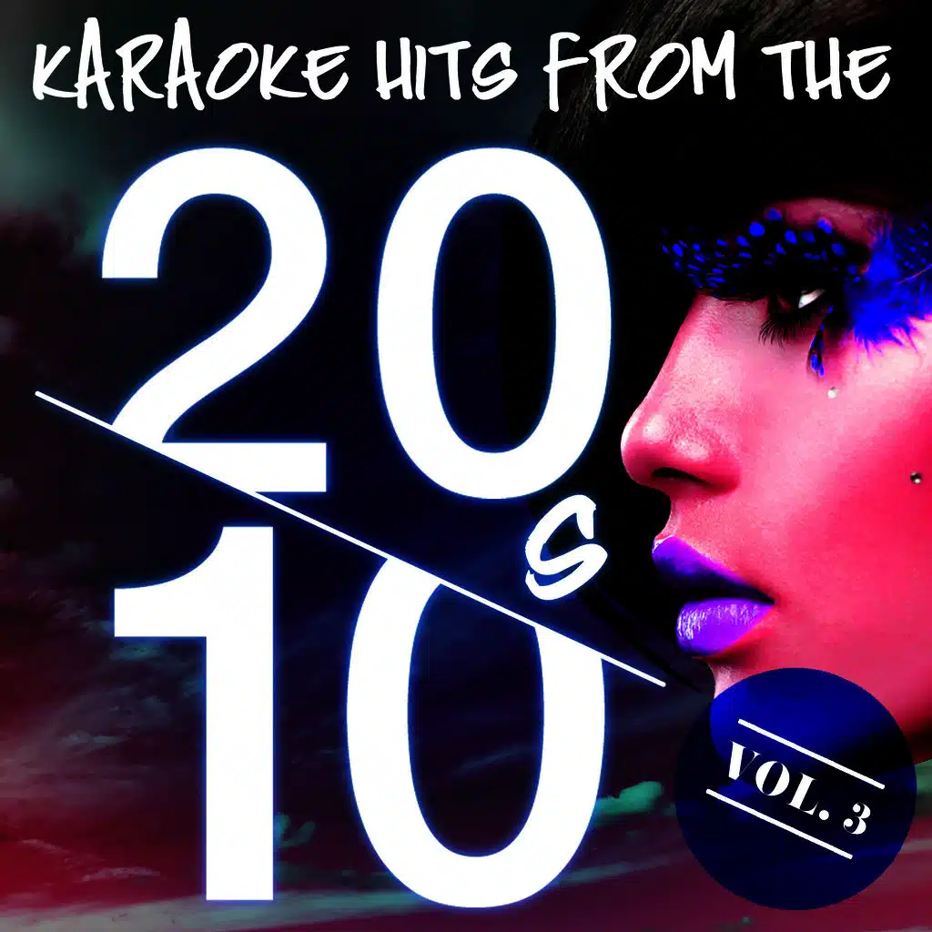 Karaoke - Hits from 2010's, Vol. 3