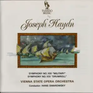Haydn: Symphonies No. 100,  Hob. I:100, "Military" & No. 103, Hob. I:103, "Drumroll"