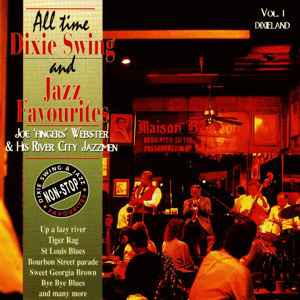 All Time Dixie Swing & Jazz Favourites Vol.1