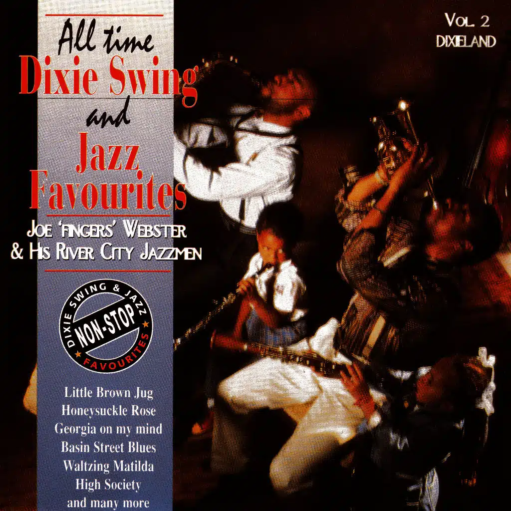 All Time Dixie Swing & Jazz Favourites Vol.2