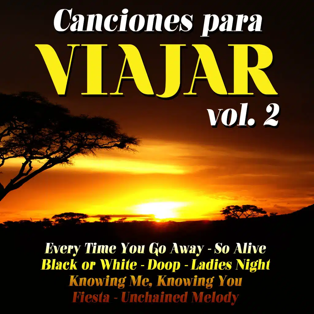 Canciones para Viajar Vol. 2
