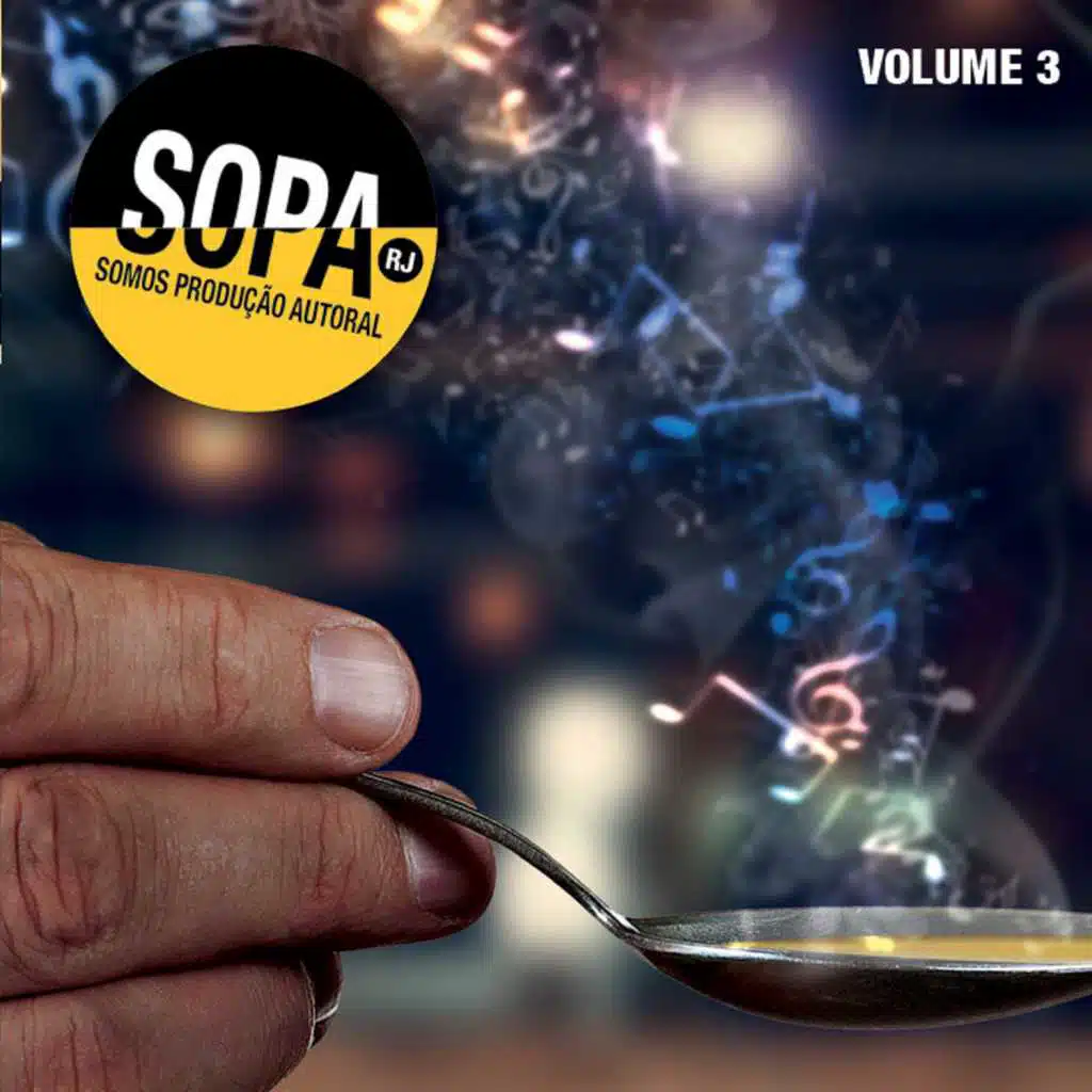 Sopa Rj, Vol. 3