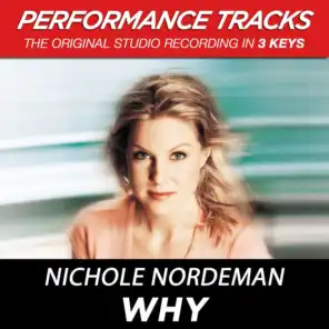 Why (Performance Track In Key Of Eb)