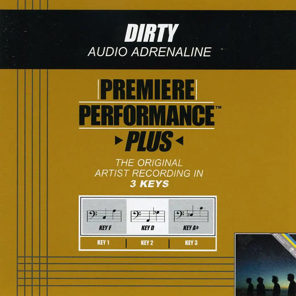 Premiere Performance Plus: Dirty