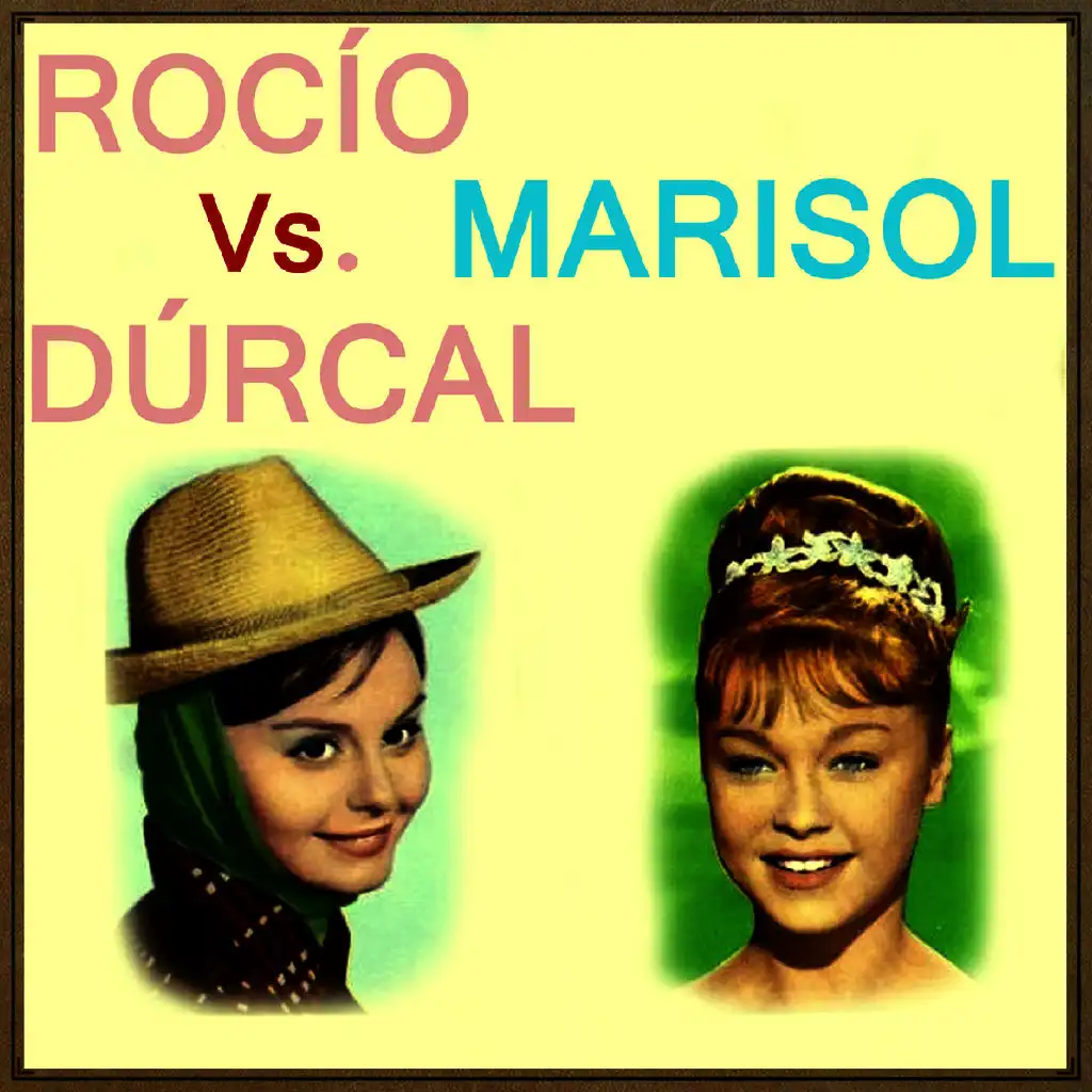 Marisol vs. Rocío Durcal