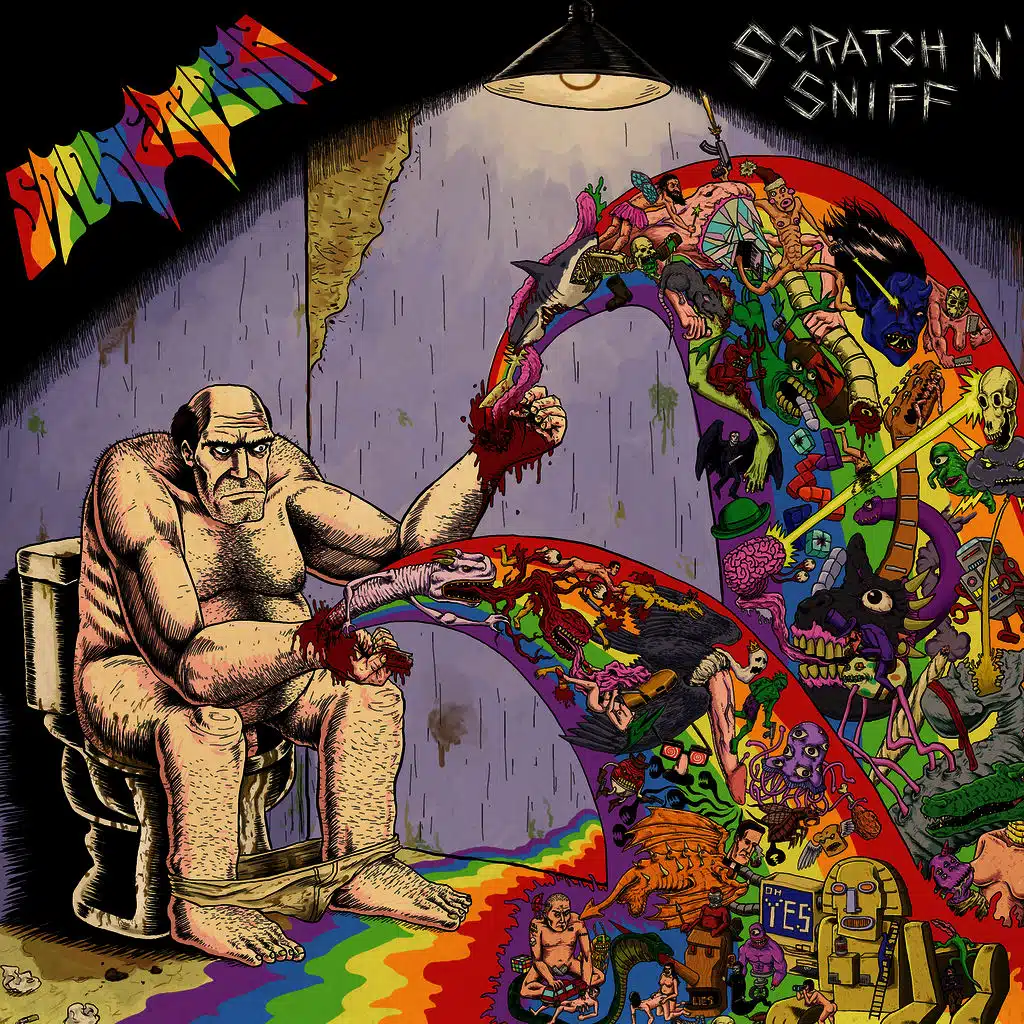 Scratch 'N Sniff