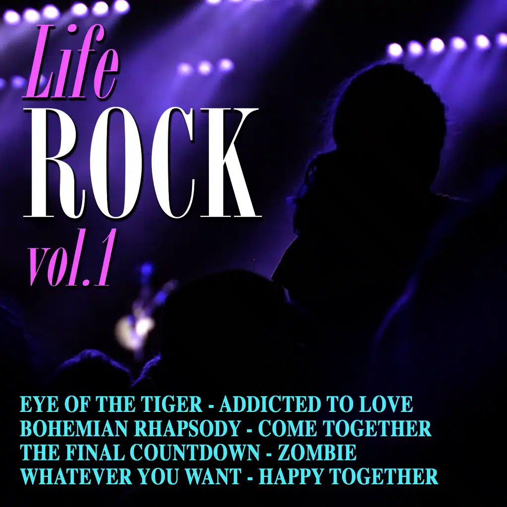 Life Rock Vol. 1