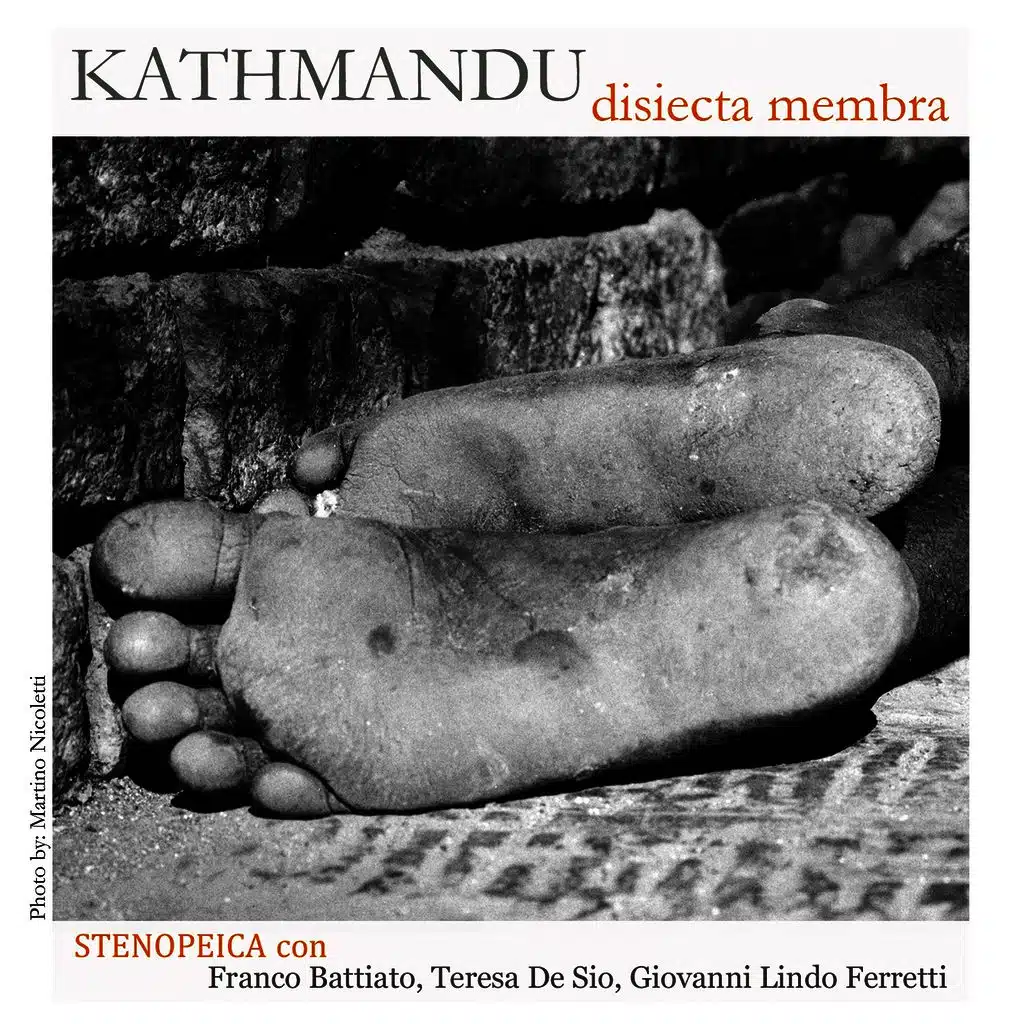 Kathmandu - Disiecta membra