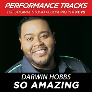 So Amazing (Performance Tracks) - EP