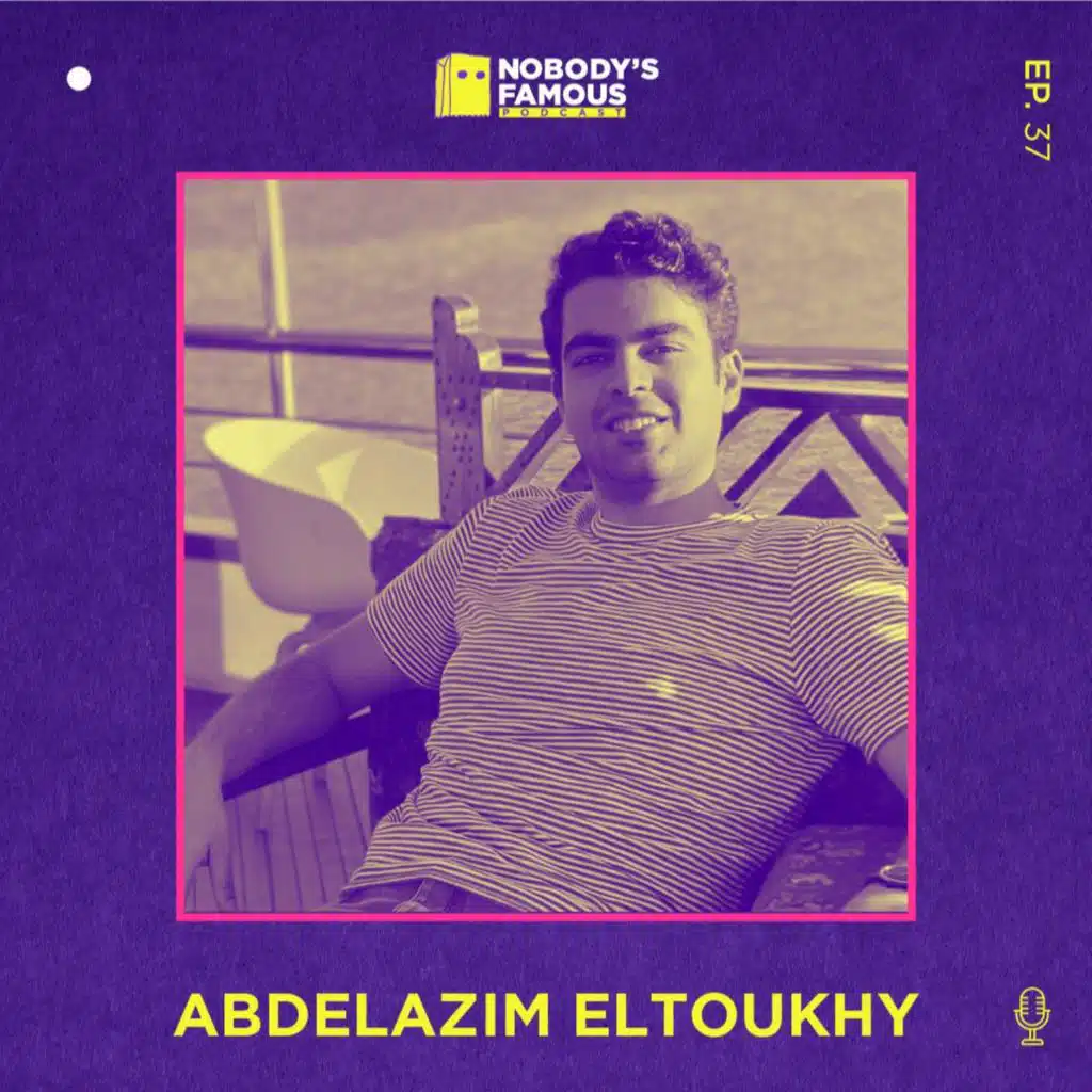 #37 - Abdelazim Eltoukhy - The Markets are Red with Blood