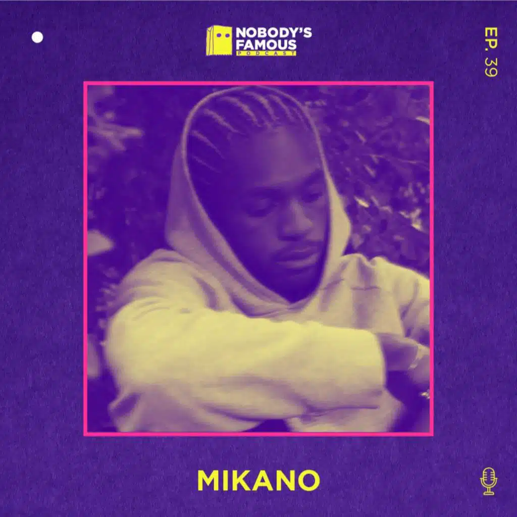 #39 - Mikano - There's Glitter Everywhere