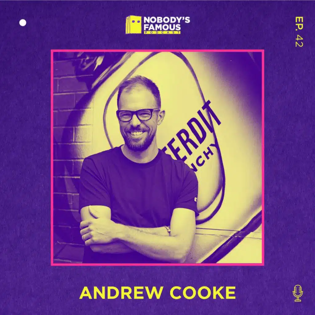 #42 - Andrew Cooke - It's Esports you noob