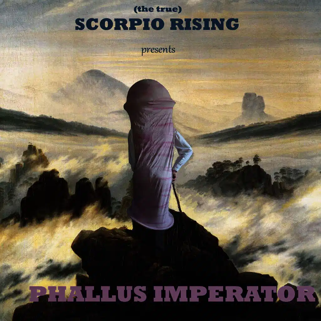 Scene 2 - Mummy's Boy