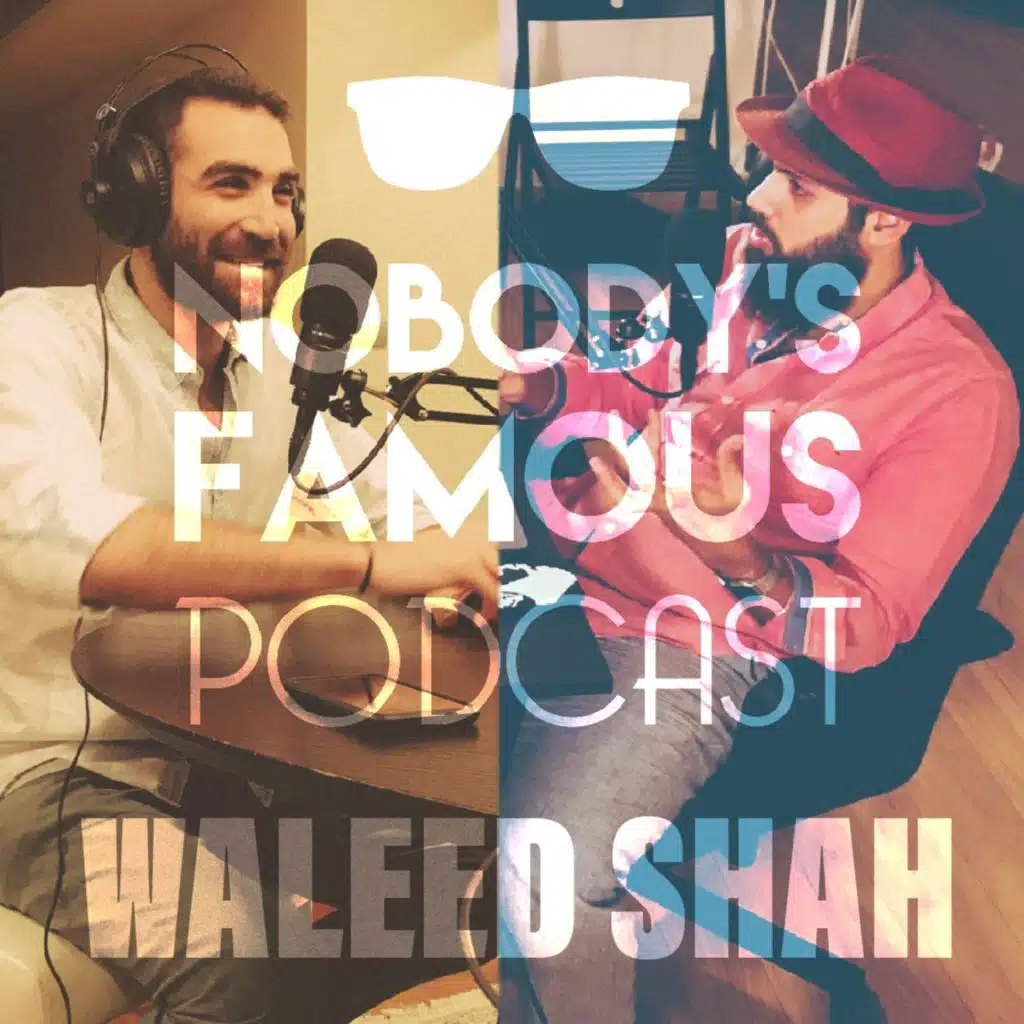 #3 - Waleed Shah - Beards, Photoshop and Haters