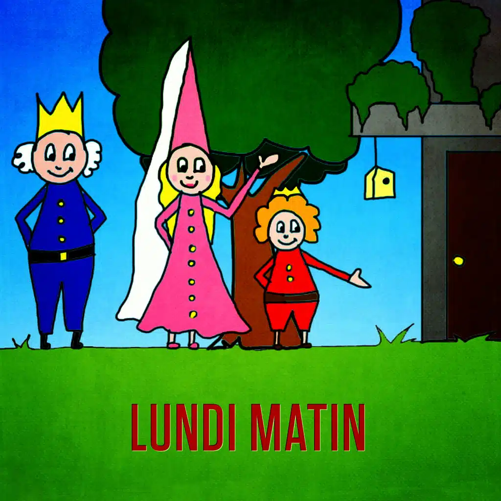 Lundi matin (Le p'tit Prince a dit) - Single