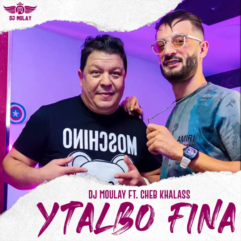 Ytalbo Fina (feat. Cheb Khalass)