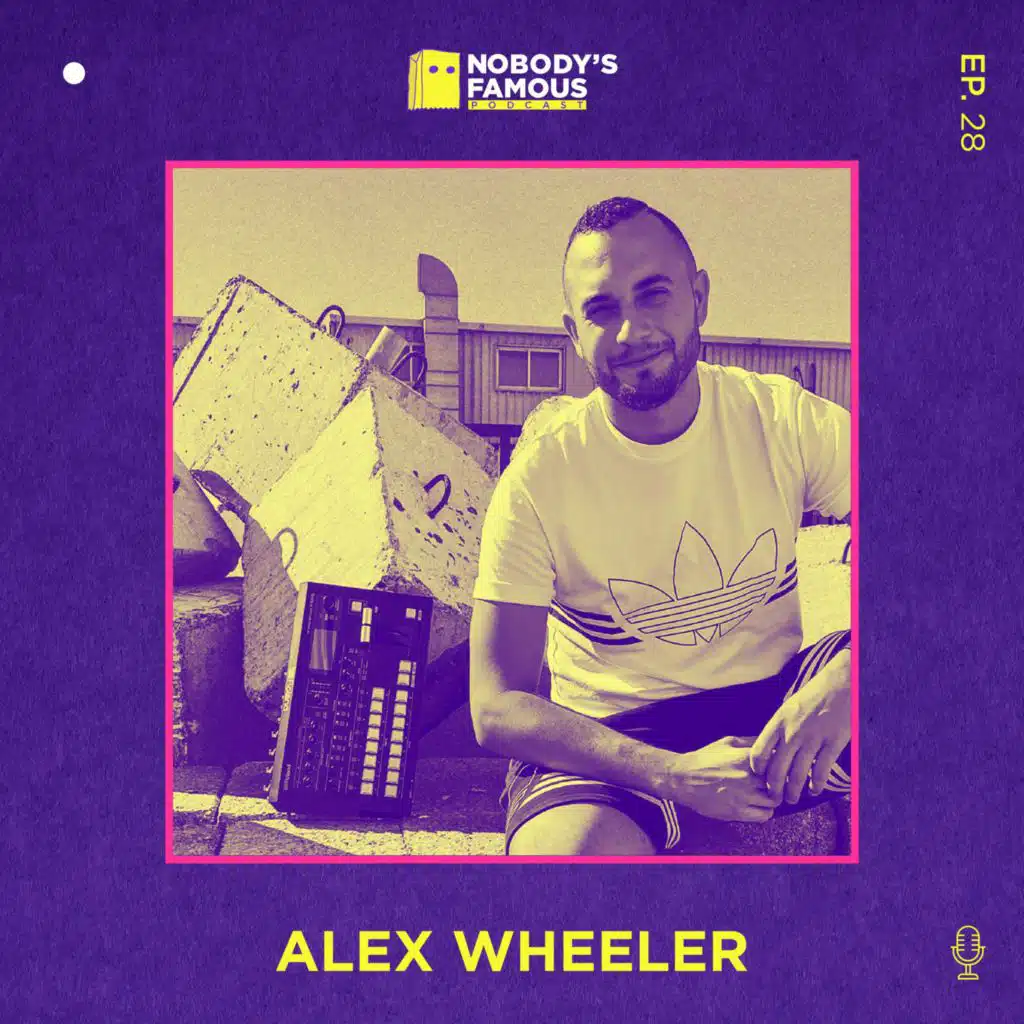 #28 - Alex Wheeler - The varied experiences of Video Games