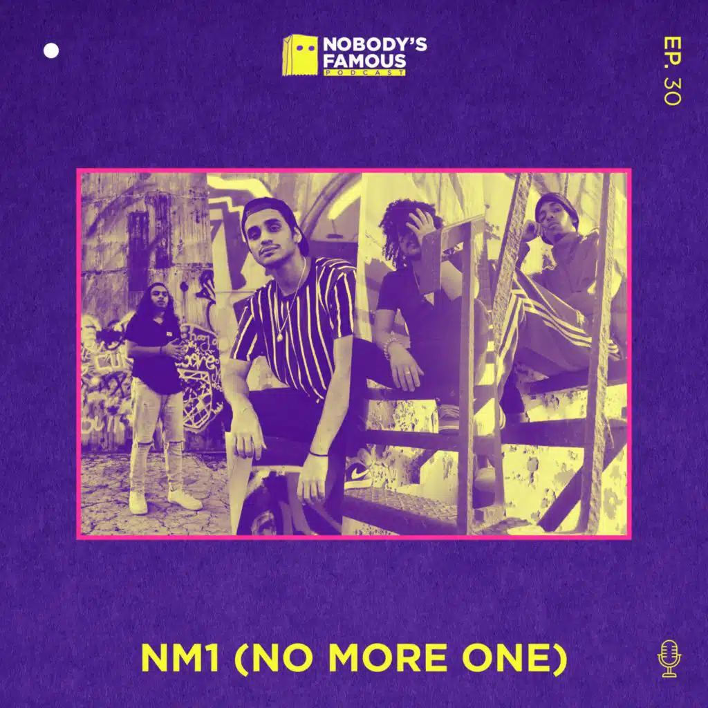 #30 - NM1 (No More One) - If the Underground Rap Scene could speak