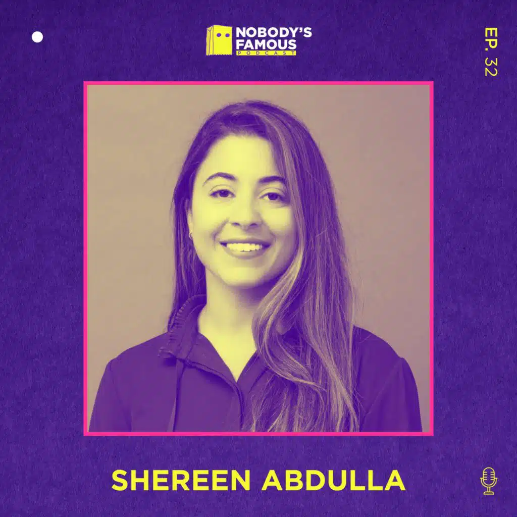 #32 - Shereen Abdulla - Igniting your inner SPARK!