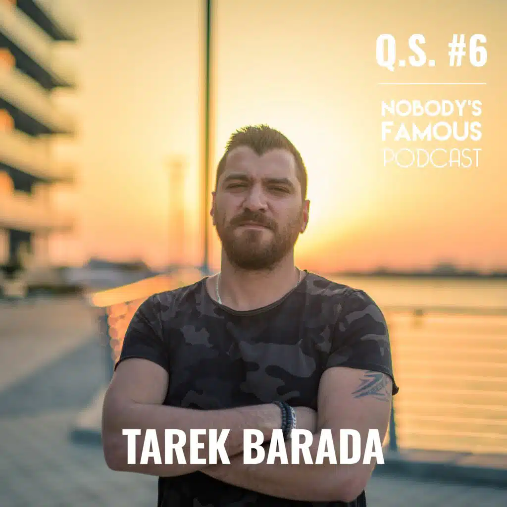 Q.S. #6 - Tarek Barada: What's a TCK?