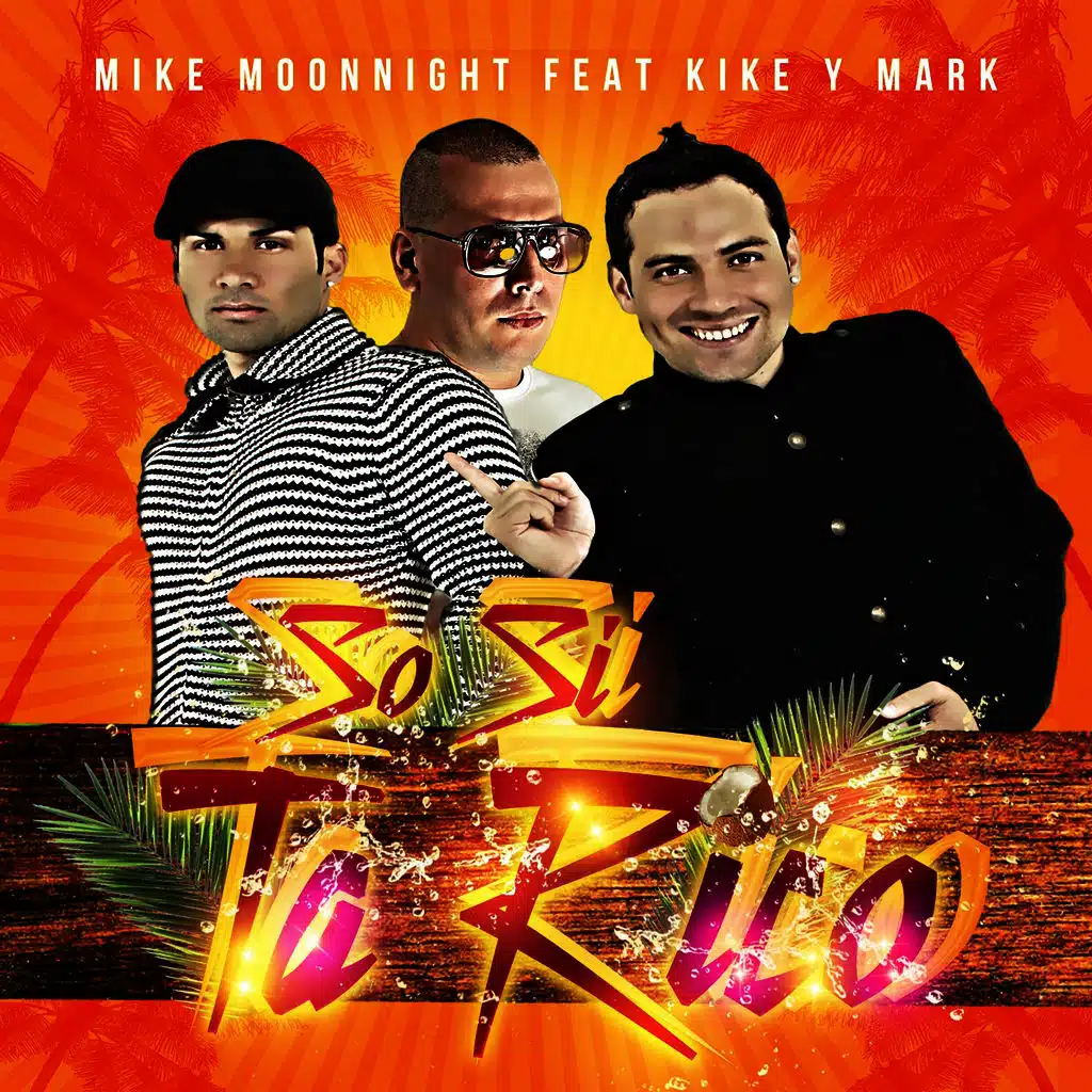 So Si Ta Rico (ft. Mark )