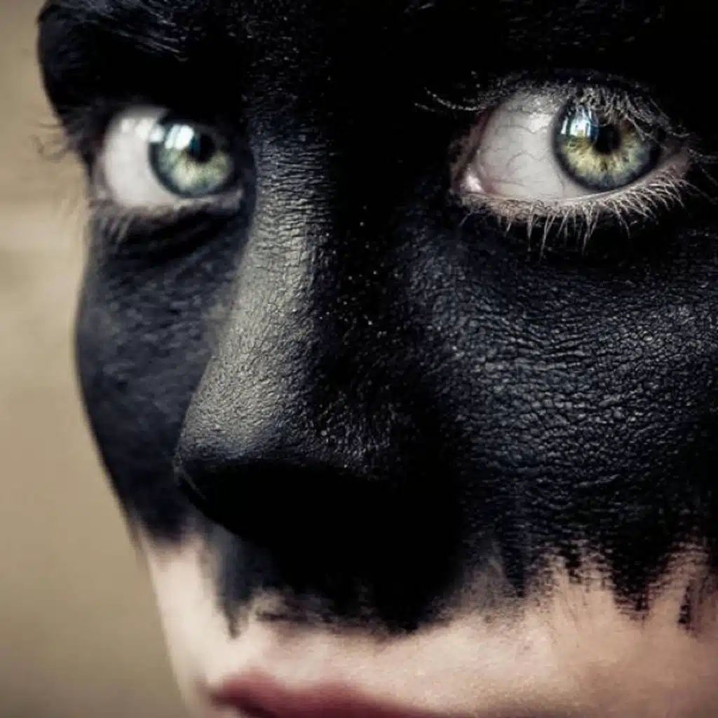 الغضب الوجودي الصرف والمركز