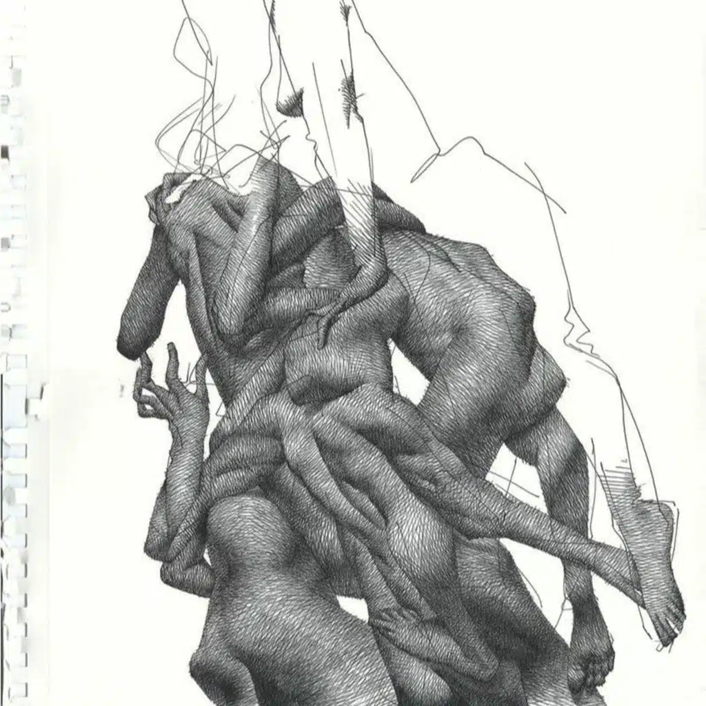 شيطان الألم ومَلَك الماهية - بين العيش والندم