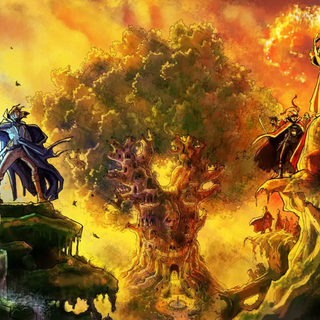 الإنسان كائن قصصي