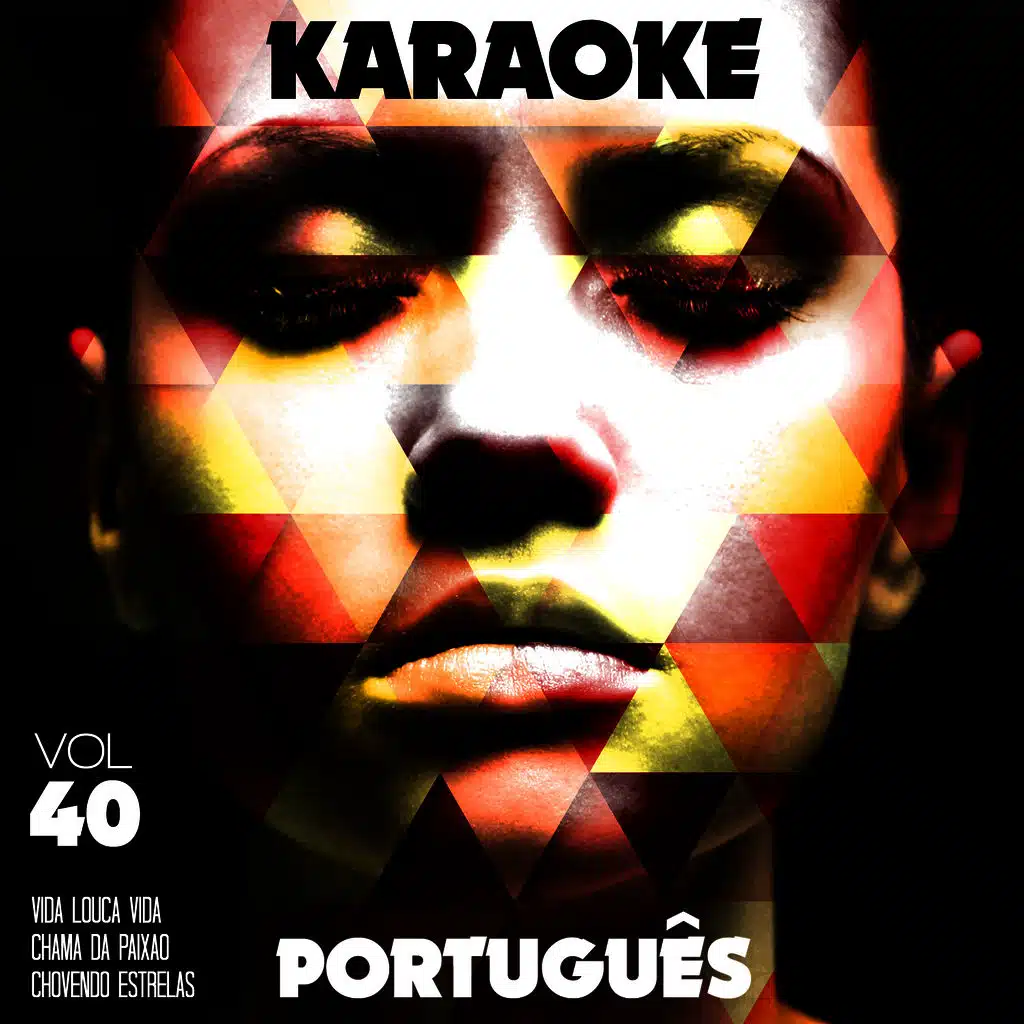 Karaoke - Português, Vol. 40