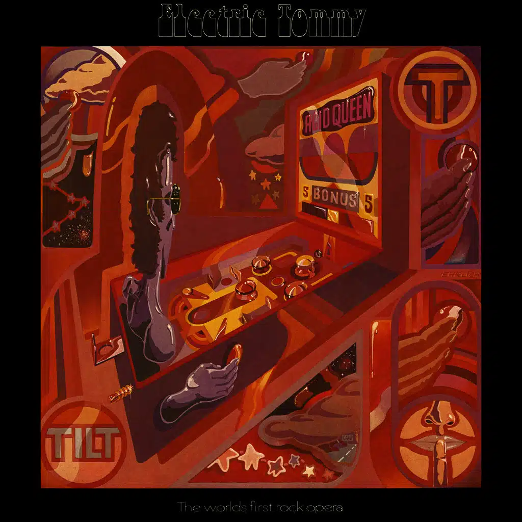 Electric Tommy - The World's First Rock Opera