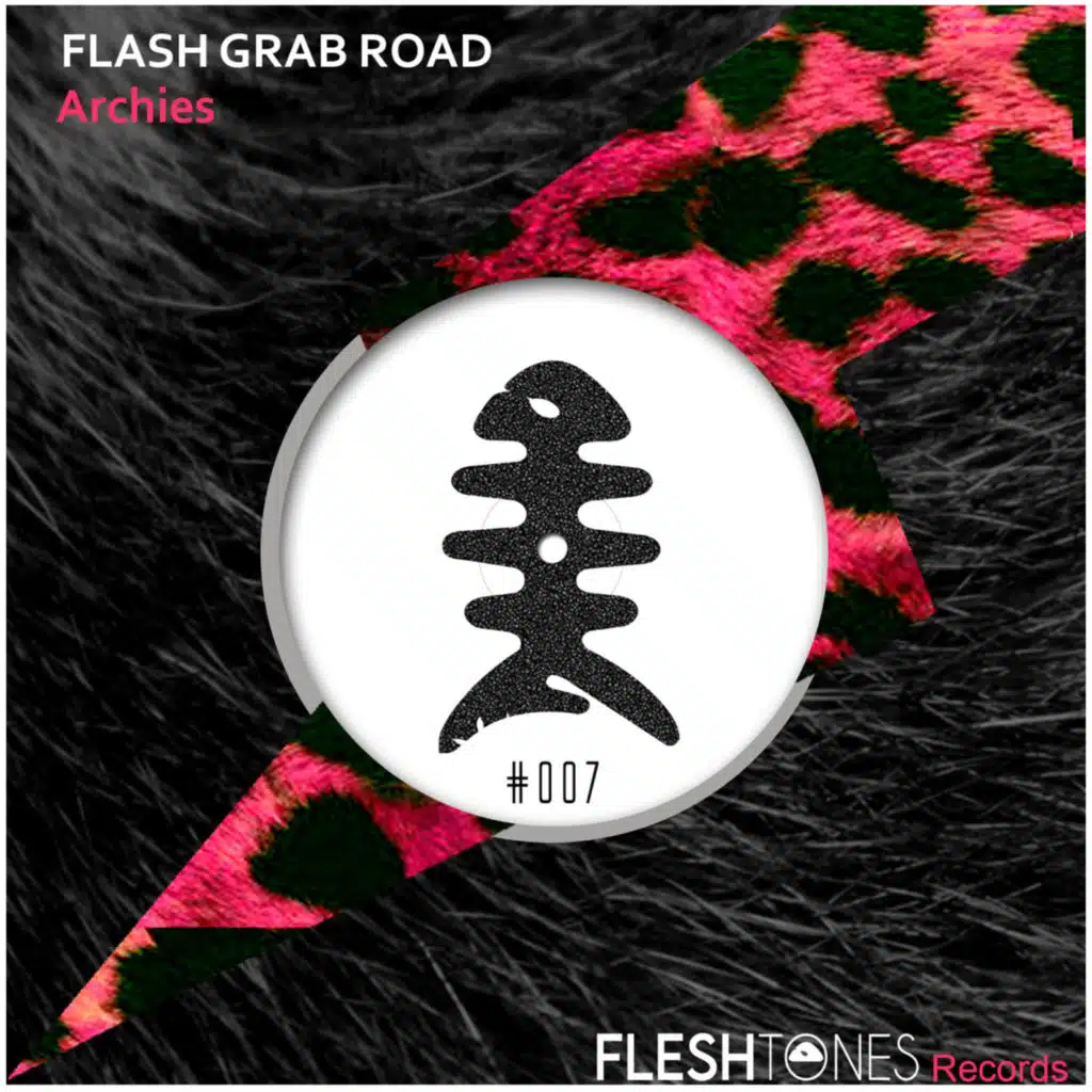 Flash Grab Road