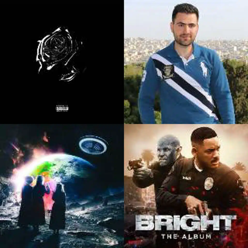 Spotify - Saved tracks