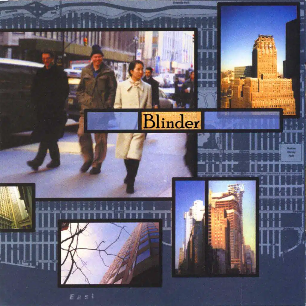 Calamity A Foot Behind