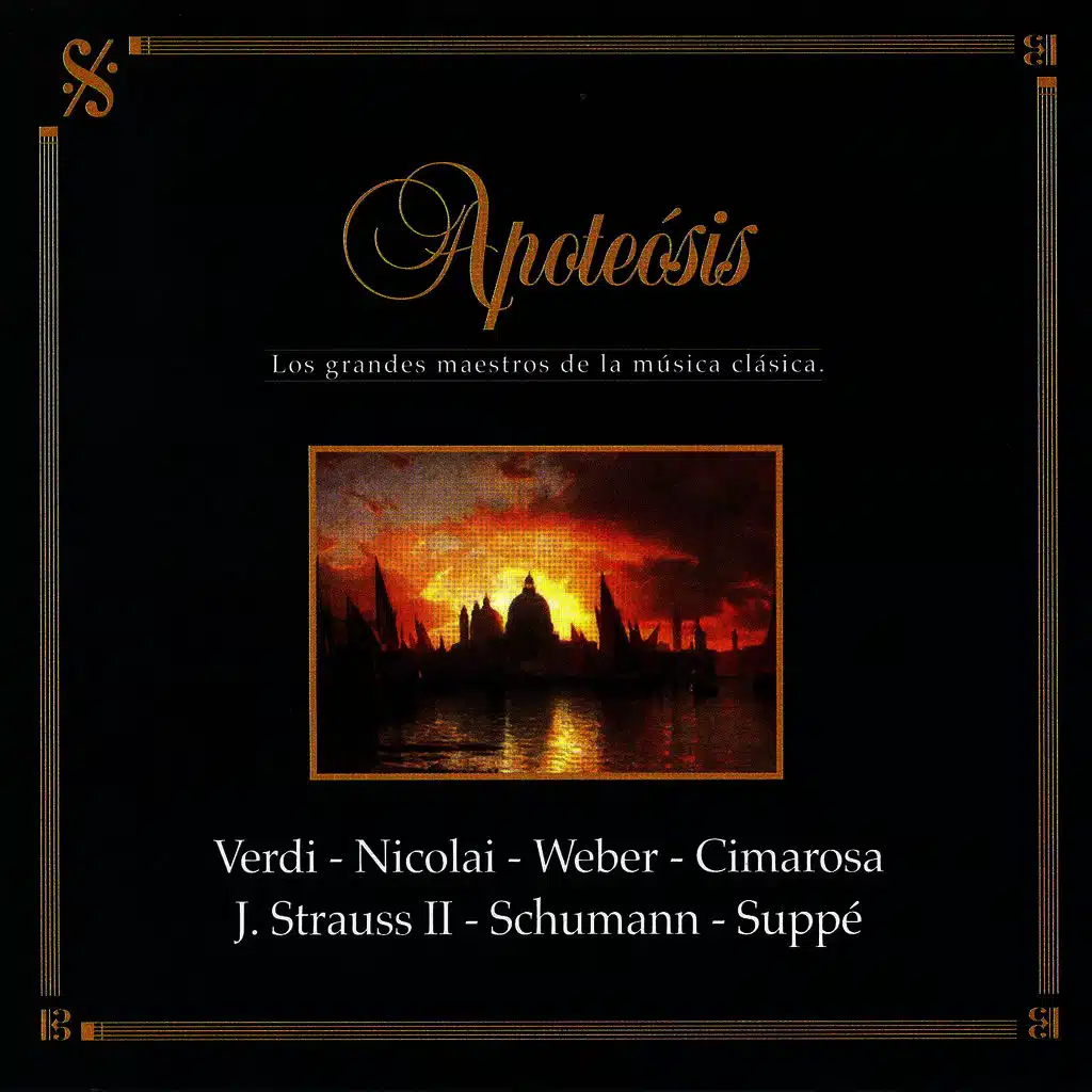 Los Grandes Maestros de la Música Clásica: Apoteósis