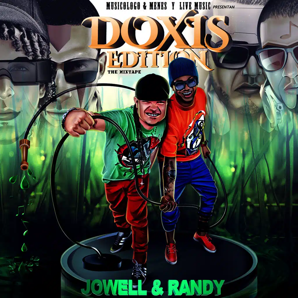 Adicta al Perreo (ft. Jowell & Randy )