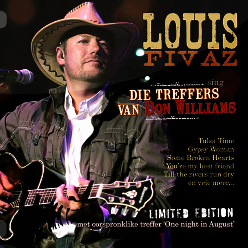 Sing Die Treffers Van Don Williams