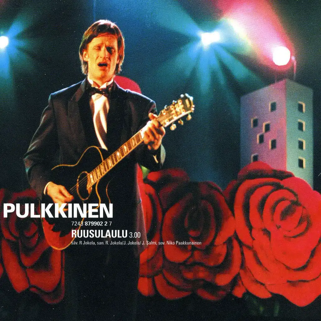 Pulkkinen