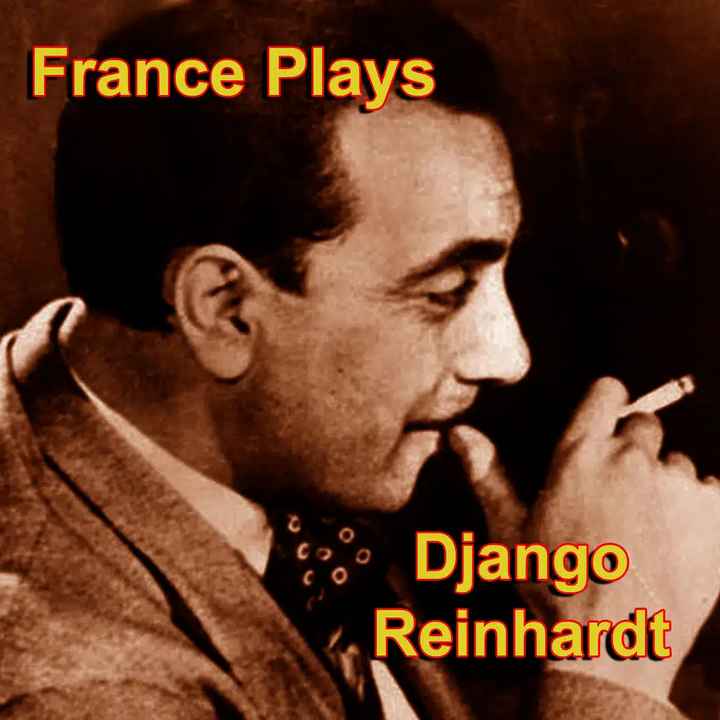 France Plays Django Reinhardt
