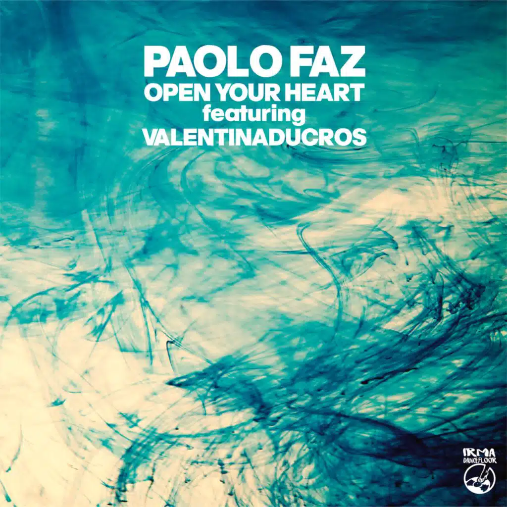 Open Your Heart (Radio version) [feat. Valentina Ducros]