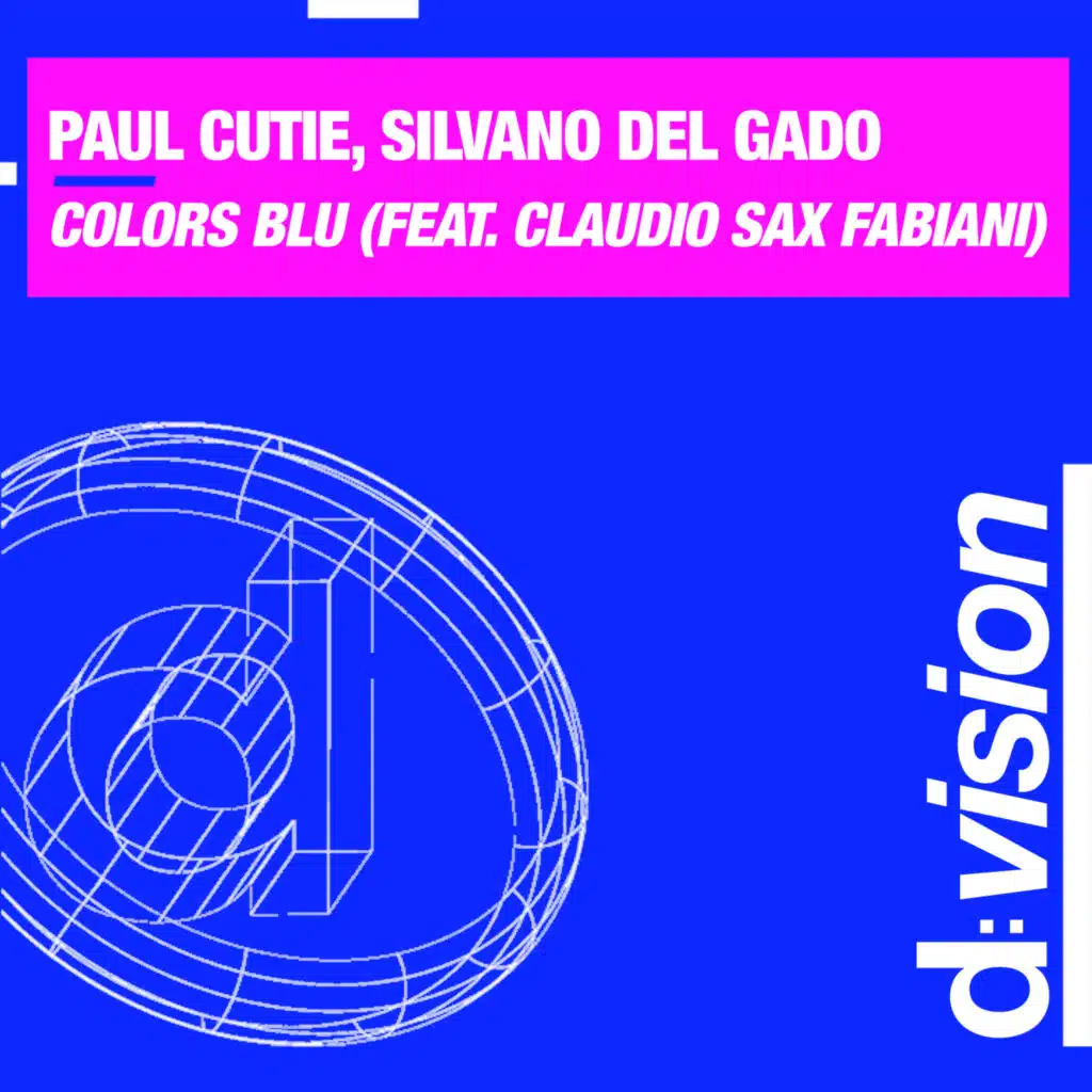 Colors Blu (feat. Claudio Sax Fabiani)