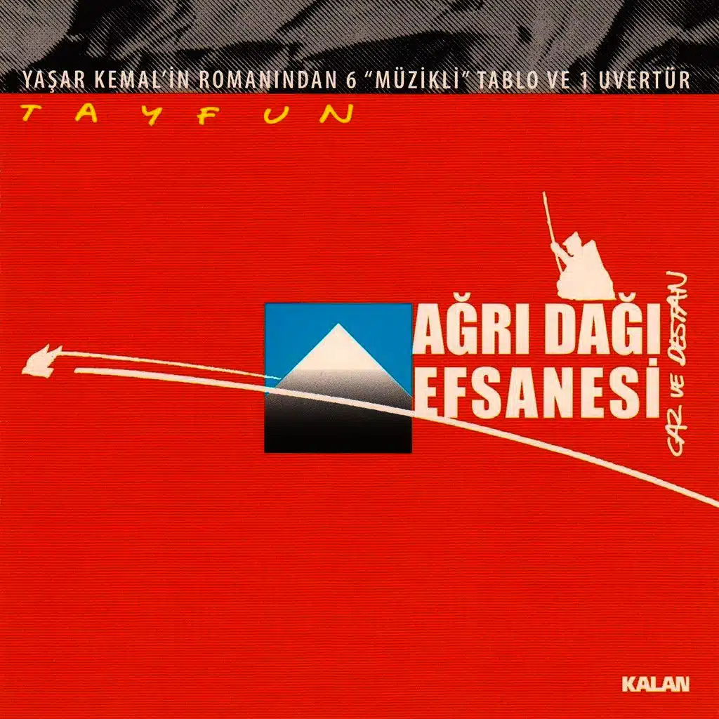 Ağrı Dağı Efsanesi