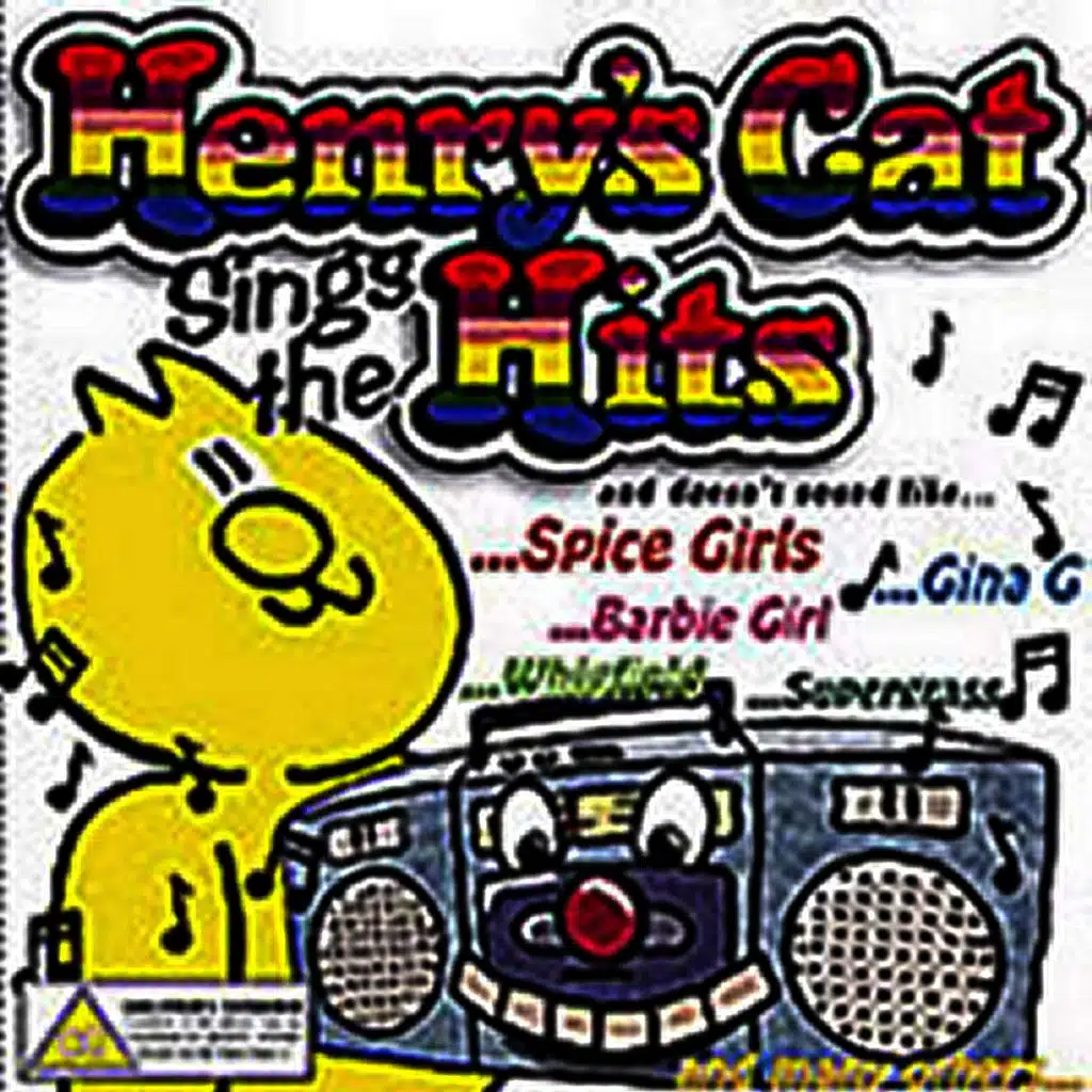 Henry's Cat Sings the Hits, Vol. 2